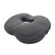 thumbnail image 4 of Cojín de asiento grande de espuma viscoelástica para silla, cojín para la cadera para viajes por carretera y ejercicio. Estilo F, 4 of 9