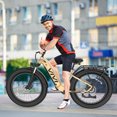 thumbnail image 7 of 26" Fat Tire Electric Bike for Adults, 749W Motor Electric Mountain Bike, 48V 15Ah Large Capacity Battery UL2849 Certified, Max 19.8Mph E-Bike, 7-Speed Off-Road Electric Bicycle Men, 7 of 7