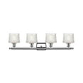 thumbnail image 3 of Innovations Lighting 516-4W Niagra Niagra 4 Light 36" Wide Bathroom Vanity Light - White, 3 of 7