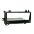 thumbnail image 5 of Sony Xplod CDX-GT320MP CD Receiver with 52x4W Amp With Metra 70-1817 Radio Wiring Harness For Chrysler/Jeep 1984-06 & Metra 99-6000 Single DIN Installation Kit for 1974-03 Chrysler Dodge, Eagle, Jeep, 5 of 5