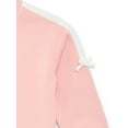 thumbnail image 7 of Wonder Nation Toddler Girls Crewneck Pullover with Bows, Sizes 12M-5T, 7 of 7