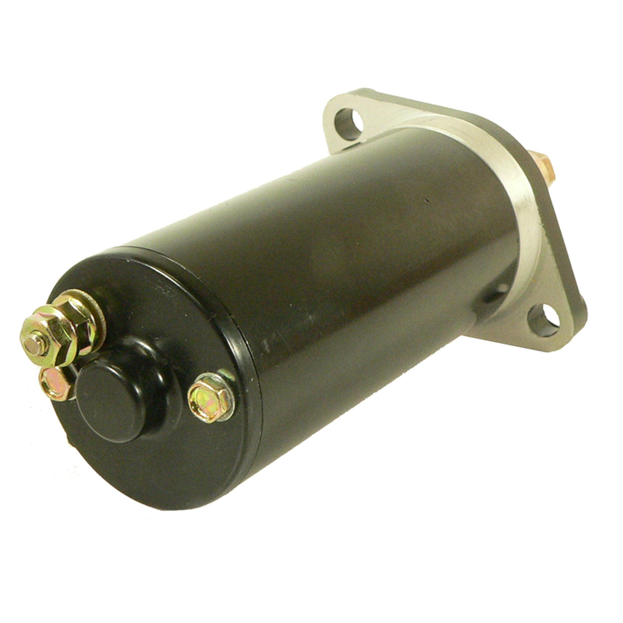 DB Electrical 410-44084 Starter Compatible With/Replacement For Outboard Motor 9.9Hp -15Hp 1984-1997, , Tohatsu, 8 9 15 18 Hp Various Years S106-07F S106-12A 4-6420 4-6430 S106-07B