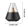 thumbnail image 4 of Uscallm 2Pcs Conical Aromatherapy Humidifier Small Quiet Home Humidifier Aromatherapy, 4 of 9