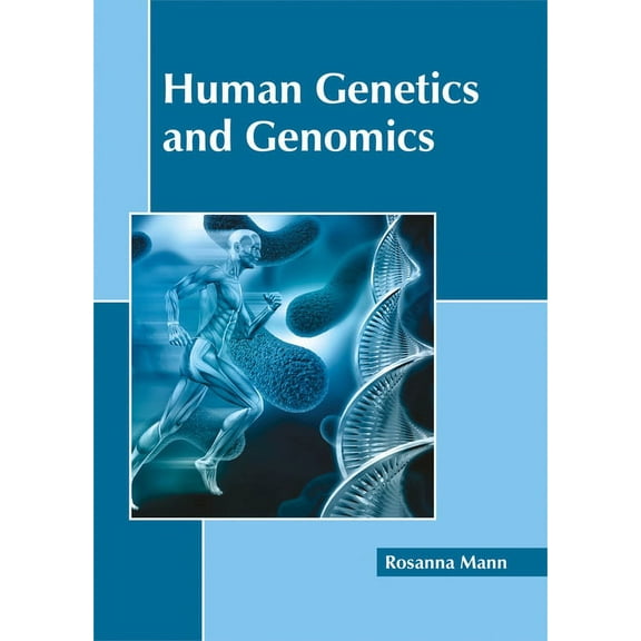Human Genetics and Genomics, (Hardcover)