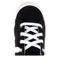 thumbnail image 6 of Time and Tru Women's Scrunchback Sneakers, Wide Width Available, 6 of 6
