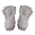 thumbnail image 2 of Calcetines de Yoga para Mujer, Sin , Antideslizantes, con Agarre, Calcetines Sin , Accesorios para - Toeless sin DYNWAVEMX calcetines de yoga mujeres, 2 of 8