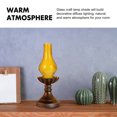 thumbnail image 4 of Pendant Light Replacement Shades In Brown Glass 1Pcs 9.9X5.1X5.1In, 4 of 9