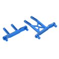 thumbnail image 4 of RC Body Mounts Posts, RC Front Rear Shell Post Easy Install High Hardness High Strength Aluminum Alloy High Performance Heavy Duty For 1/18 RC Car ANGGREK Otros, 4 of 8