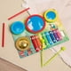 thumbnail image 5 of Glockenspiel Xylophone Kids Music Toy Motor Skill Aprendizaje educativo temprano Hand Knock Piano and Cymbal Toy para niños en edad preescolar Boy, 5 of 8