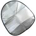 thumbnail image 4 of WORGEOUS Parasol para volante, funda refrescante para volante, accesorio de verano para coche, 4 of 8