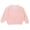 Pink, variant on Odeerbi Sweater for Kids Baby Girl Boy Oversized Knit Sweater Crewneck Pullover Sweatshirt Solid Warm 2025 Long Sleeve Tops Blouse Black