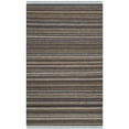 thumbnail image 4 of SAFAVIEH Kilim Trafford Striped Area Rug, Grey/Purple, 8' x 10', 4 of 5