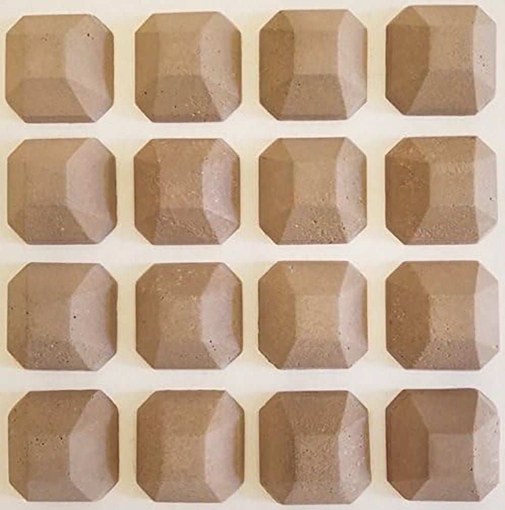 Gas Grill Ceramic Briquettes 70 Count Bag