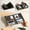 Black 11.5x21cm, variant on ERTZAE 100-Pack Holographic Laser Valentine'S Stickers – Diy Love Graffiti Decor,Vinyl Adhesive Phone Case/Water Cup Stickers,Wedding/Party Decoration Stickers,Safe Acid-Free Love-Themed Gift Craft C