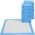 thumbnail image 4 of Paws & Pals Large 5-Layer Leak-proof Pet Training Pads, 22" x 22", 100 Count, 4 of 6