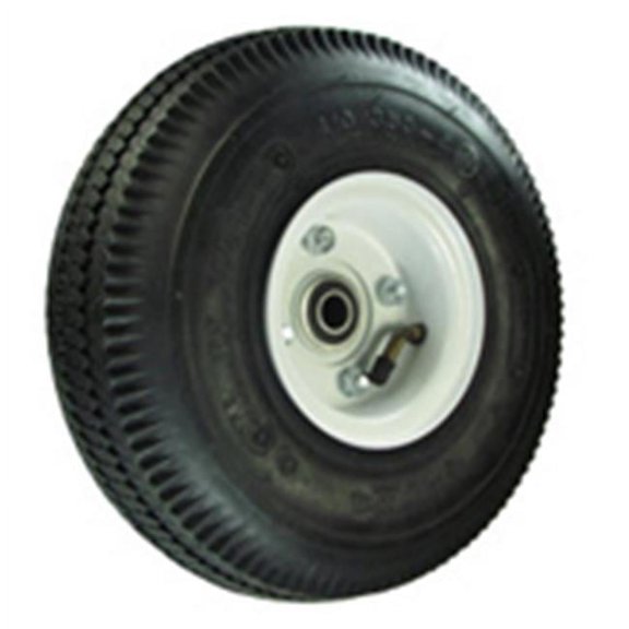 Anthony 021-6108C 8 in. Cycle Cart Semi Pneumatic Wheel