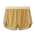thumbnail image 3 of Asxite Plus Size Mens Pajamas Shorts Loose Breathable Solid Thin Casual Sleepwear, 3 of 7