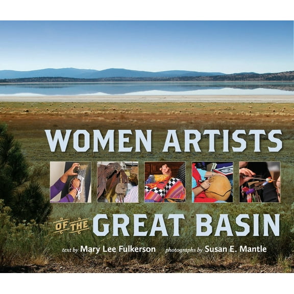 Women Artists of the Great Basin (Hardcover)