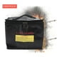 thumbnail image 3 of Bolsa De Almacenamiento De Batería RC, Sellado Seguro Ignífugo, Portátil A Prueba De Explosiones, Bolsa De Almacenamiento De Batería RC Con Cremallera Para Viajes, 3 of 7