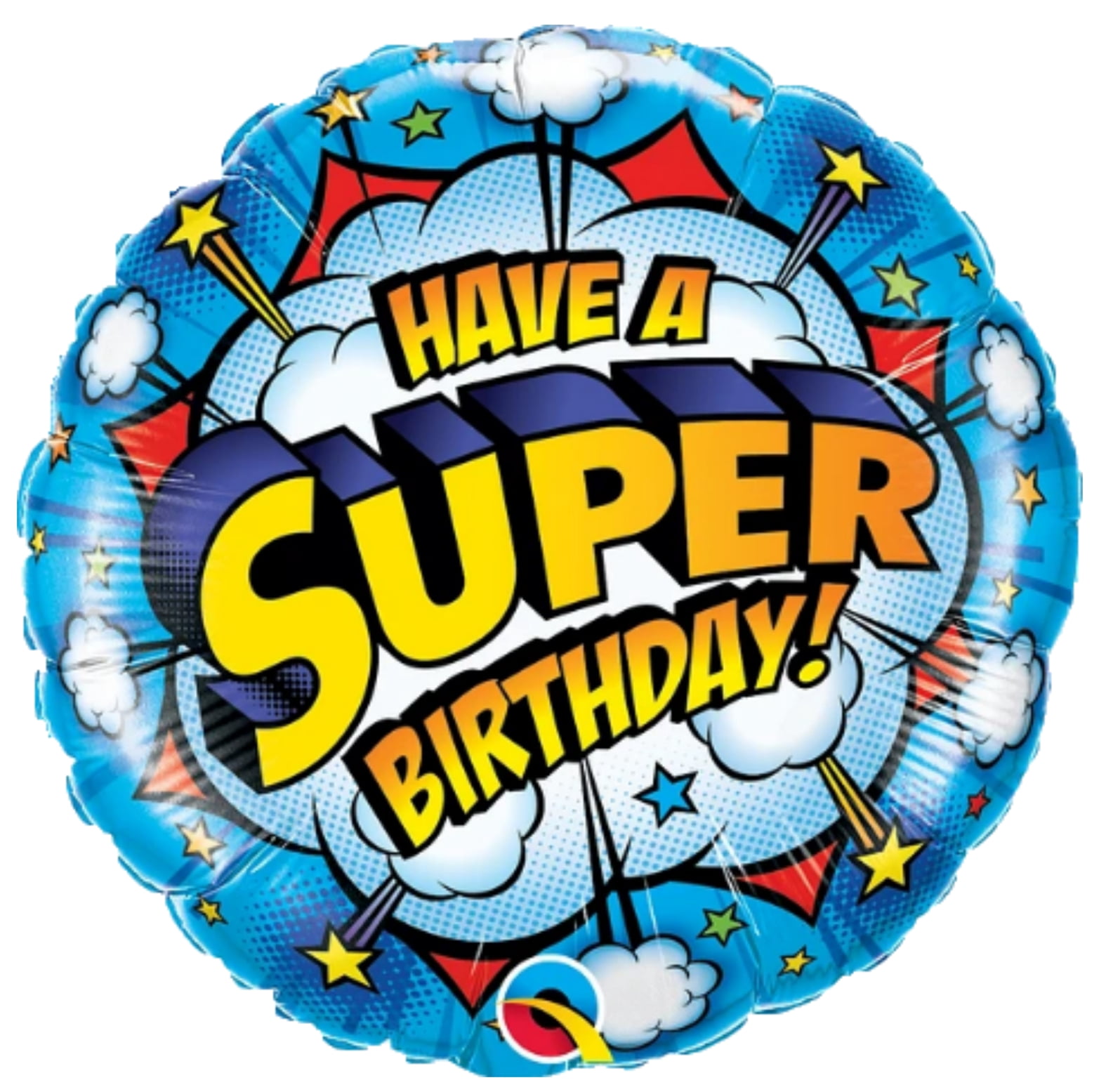 Wonder Woman 4th Birthday Party Supplies and Balloon Decorations