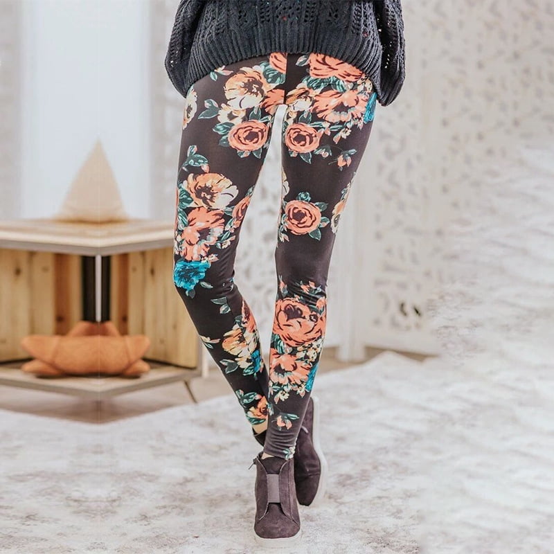 printed trousers Fashion trend plus 