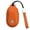 Orange, variant on Yuebutor Key Fob Cover Case Compatible with Mercedes Benz 2020-2025 S G C E-Class EQE EQS PU Leather holder Car Protection Interior Shell Accessories