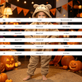 thumbnail image 5 of KAUOD Animal Onesie Kids Boys Girls Halloween Warm Plush Jumpsuit Fall Winter Warm Outfits Toddler Birthday Party Outfits Clothes, 5 of 8