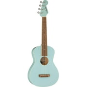 Fender Avalon Tenor Ukulele - Daphne Blue