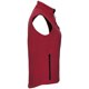 thumbnail image 2 of Russell - Chaleco modelo Soft Shel transpirable para mujer (Rojo) Russell UTBC1512_classicred, 2 of 3