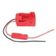 thumbnail image 2 of Adaptador de base de batería,Adaptador de batería Alimentación de base Adaptador de batería Conector Conector de alimentación de base Tecnología de vanguardia Jadeshay A, 2 of 8