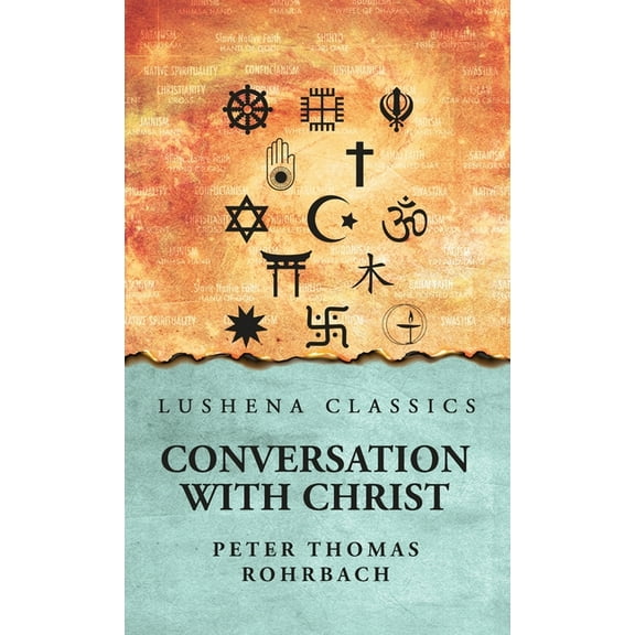 Conversation with Christ, (Hardcover)