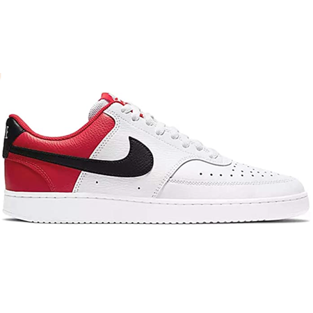Nike Men's Court Vision Low Sneakers (10.5)