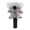 thumbnail image 3 of Funda para cabeza de palo de golf Wood, resistente a arañazos, adorable Coala, 3 of 8