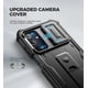 thumbnail image 3 of Funda de teléfono Dexnor para Samsung Galaxy A16 5G con protector de pantalla, 3 of 7