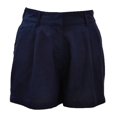 thumbnail image 1 of Bermuda Simply Basic para Dama, Lino Azul Talla CH, 1 of 4