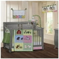 thumbnail image 2 of BabyFad Barnyard 9 Piece Crib Bedding Set, 2 of 5