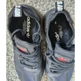 thumbnail image 3 of Adi - das Men's ZX 2k Boost Running Shoes SIze 7 Black Mesh Sneaker Logo Spellout, 3 of 6