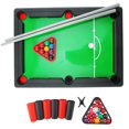 thumbnail image 1 of Mini Bola De Mesa De Billar Para El Hogar, Juegos De Billar Para Interiores, Mesa De Billar, Juguetes Para Padres E Hijos Minnieouse FN003139-00, 1 of 6
