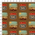 thumbnail image 2 of Ford Bronco '66 Vintage Premium Roll Gift Wrap Wrapping Paper, 2 of 5
