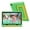 Green, variant on Android 14 10'' Kids Tablet,14GB+64GB with Quad-Core Processor, Expandable Memory to 1TB,Support 5G WiFi,5000 mAh Battery,Eye Care HD Display with Kids Education,Green