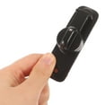 thumbnail image 2 of OUNONA 1 Set Black Garage Door Lock Replacement Zinc Alloy For Homeowners, 2 of 7