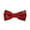 Octopus Red - Woven Silk, variant on Solid Color Kids Bow Tie - Light Green, Woven Silk, Pre-Tied Kids Bow Tie