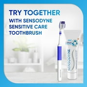 Sensodyne Complete Protection Sensitive Toothpaste, Mint, 3.4 Oz, for Adults