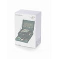 thumbnail image 4 of Estuche Xtellar Caja Organizador Joyero Joyas Joyería Aretes Retro Color Verde, 4 of 5