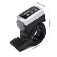 thumbnail image 3 of Aceleradores Ebike, Fáciles De Llevar Aceleradores De Control De Velocidad Fáciles De Instalar, Para Scooter Autocycle Motocicleta Autobike ZAQW Thumb Throttle, 3 of 8
