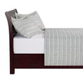 thumbnail image 1 of hometrends 3-Piece Flannel Duvet Cover Set, 1 of 4