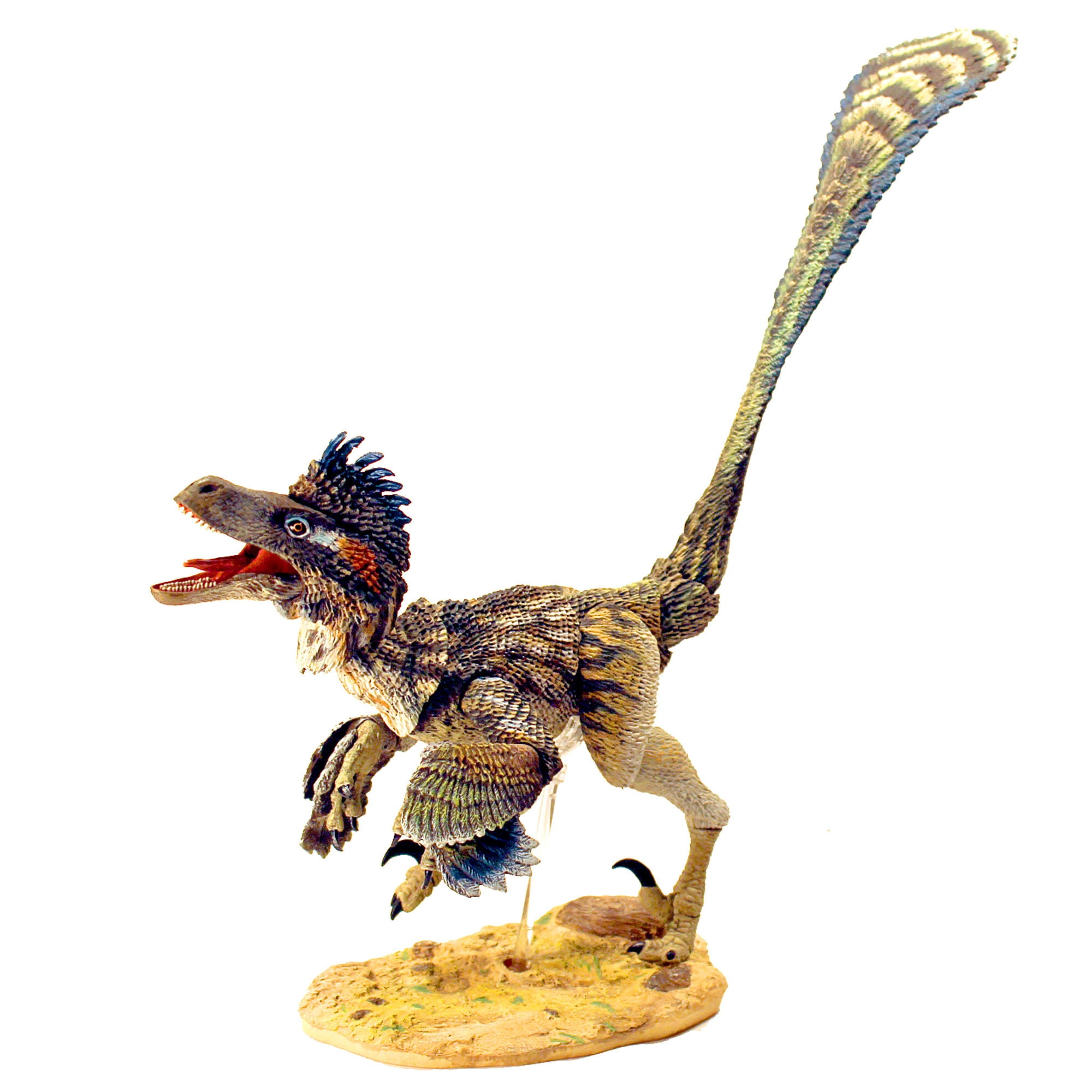Beasts Of The Mesozoic: Saurornitholestes Langstoni Fan's Choice 2nd Release -1/6th Scale Dinosaur Action Figure- Articulated Collectible Hand-Painted