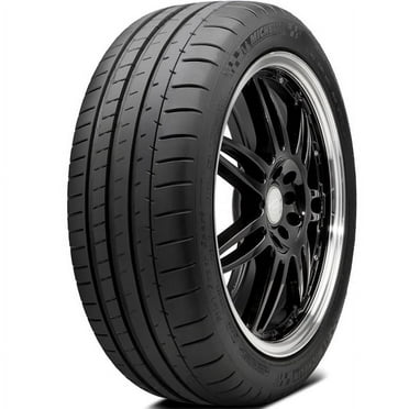 Michelin Pilot Super Sport Max Performance Tire 245/40ZR18/XL 97Y
