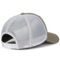 thumbnail image 4 of Outdoor Cap FWT-130SB Pre-Curved Visor-Khaki/white, 4 of 8