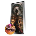 thumbnail image 4 of 5d DIY Full Dronful Painting Kit Dragon Decor Art Craft 40x70cm, 4 of 8